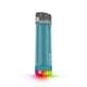 thumbnail image 1 of Botella de agua inteligente Hidrate Spark PRO Lite Bundle - Rastrea la ingesta de agua y se ilumina para recordarte mantenerte hidratado, tapa con sorbete, 24 oz (Sea Glass), 1 of 3