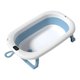 thumbnail image 4 of Bañera Para Bebe Plegable Incluye Termometro Color Azul, 4 of 4