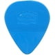 thumbnail image 1 of Púas de guitarra Herdim Blue de nailon pesado de 0,88 mm de grosor, paquete de 12, 1 of 1