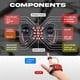 thumbnail image 2 of Auto Control Remoto Contixo SC1 Rojo, 2 of 6