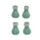 thumbnail image 4 of 4x Botas Para Gatos, Zapatos, Botines, Antiarañazos, Cuidado De Mascotas, Afeitado, Cubiertas Para Pies De Gato S, 4 of 5