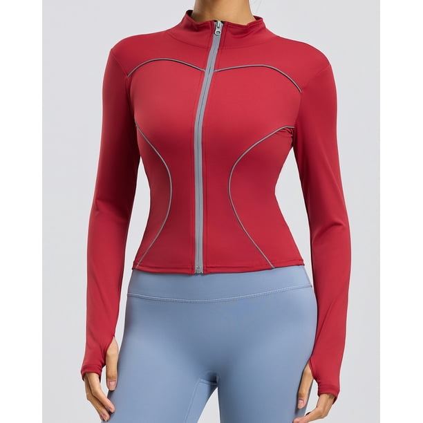 Chaqueta Deportiva Premium Reflect Soporte y Estilo Pro - JYT038