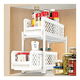 thumbnail image 5 of Organizador Estante Multiuso 2 Niveles Para Cocina Baño, 5 of 8