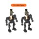 thumbnail image 4 of Bloques de construcción MyBuild Creative F504 con 18 piezas para Mech, 4 of 7