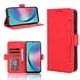 thumbnail image 1 of Funda Tipo Billetera FOXDOCK para Samsung Galaxy A25 5G – Tapa Flip con Tarjetero, 1 of 5
