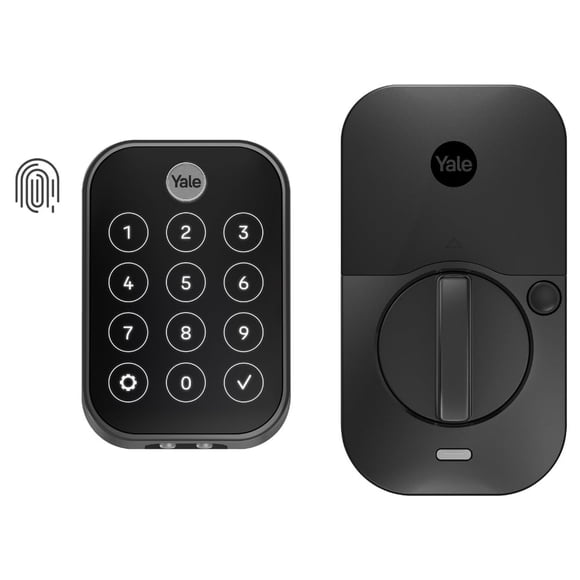Cerradura Yale Assure Lock 2 Touch sin Llave con Huella Digital