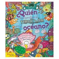 Planeta - ¿Quién Encuentra Al Tiburón En El Océano?