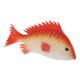 thumbnail image 5 of simulación falsa cebo de pesca biónico señuelos de pesca suave (gris, rojo, rosa) rojo, 5 of 5