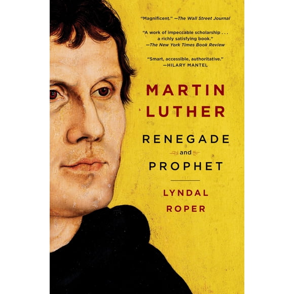 Libro Random House Trade Paperbacks Martin Luther Renegado