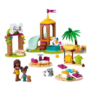 Set Lego Friends Parque De Juegos Para Mascotas 41698