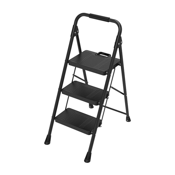 Escalera Steel & Plastic 3 peldaños