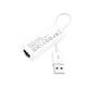 thumbnail image 2 of Cable Ethernet A Usb Blanco Ua22, 2 of 2