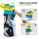 thumbnail image 4 of Botella de Agua Wolverine X-Men Acero Inoxidable Azul 12 oz, 4 of 6