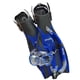 thumbnail image 5 of Mascara+snorkel+altas Xm-xl Azul Set 6248, 5 of 8