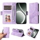 thumbnail image 4 of Carcasa FOXDOCK Realme GT 6 de cuero PU, diseño acolchado clásico, protección contra caídas y rayones, 4 of 5