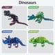 thumbnail image 4 of Dinosaurio JASSBOOY Articulado Tyrannosaurus Rex impreso en 3D, 4 of 5