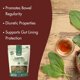 thumbnail image 3 of Té Hanan Hoja de Plátano 30 g Perú Llanten Suelto, 3 of 6