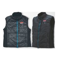 Makita - Chaleco Climatizada Inalámbrica 12V Máx Cxt Talla Xl Sin Mangas Sin Cargador Ni Bateria
