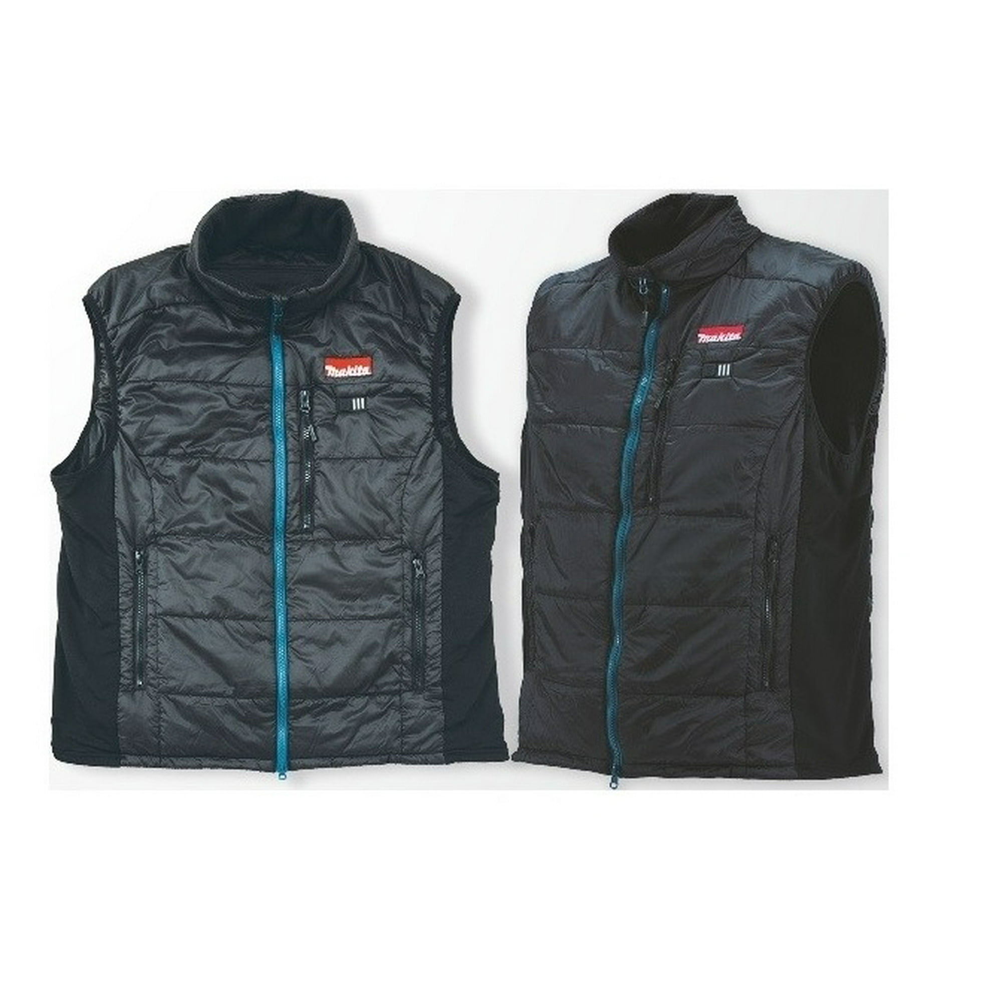 Makita - Chaleco Climatizada Inalámbrica 12v Máx Cxt Talla Xl Sin Mangas Sin Cargador Ni Bateria