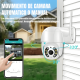 thumbnail image 3 of Camara Seguridad Exterior Yoosee Wifi 2mp Bazuca Negro, 3 of 3