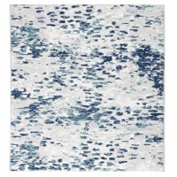 Modalfo - Alfombra Pasillo Azul 70 X 230 Cm