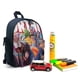 thumbnail image 3 of Fortnite Mochila Escolar para Niños y Niñas, Mochila Infantil Ligera de Alta Calidad, Grande y Duradera Azul, 3 of 6