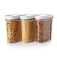 thumbnail image 1 of Set dispensador de cereales OXO Good Grips, 3 piezas, POP, 3,2 L, 1 of 8