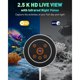 thumbnail image 3 of Alimentador Automatico WiFi Pawfly 230mL Camara 2.5K App, 3 of 3