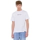 thumbnail image 1 of Polera Hombre Front & Back Print Blanco Corona, 1 of 5