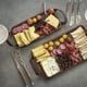 thumbnail image 4 of Set 6 Cuchillos Aperitivo Wayu Mango Madera Tablas Picoteo, 4 of 4