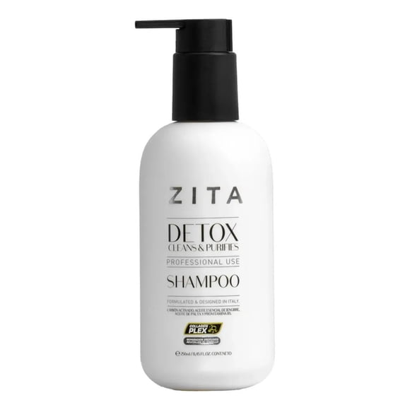 Zita Detox Shampoo 250ml
