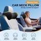 thumbnail image 2 of Almohada para Cuello de Auto Allaboutsla 2-Pack de Espuma Viscoelástica con Soporte, 2 of 8