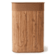 thumbnail image 1 of Canasto Cesto Ropa Sucia Pleglable Look Bambu Grande Tapa Im, 1 of 5