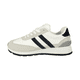 thumbnail image 4 of ZAPATILLAS URBANAS SKATER BLANCO/NEGRO MUJER | 769-0231 - Talla 40, 4 of 6