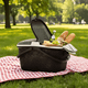 thumbnail image 3 of Canasta cesto ratán para alimentos picnic camping Reyplast, 3 of 3