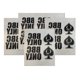thumbnail image 1 of Tatuajes Temporales SpadesCastle 5 Hojas para Adultos, 1 of 4