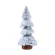 thumbnail image 1 of árbol De Navidad De Mesa, árbol De Navidad Duradero Con Nieve, Para Escritorio Con Estante Navide?o, 20cm, 1 of 5