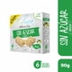 thumbnail image 1 of Barra de Cereal Sin Azúcar Sabor Manzana (6 Un), 90 g, 1 of 1