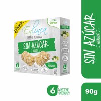 Barra De Cereal Sin Azúcar Sabor Manzana (6 Un) 90 G En Línea