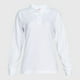 thumbnail image 2 of Polera Pique Tc Ml Mujer blanco M, 2 of 5