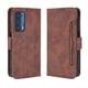 thumbnail image 2 of Funda Tipo Billetera FOXDOCK para Motorola MOTO Edge 2021 – Tapa Flip con Tarjetero, 2 of 5