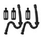 thumbnail image 4 of Tubo Flexible De Combustible Con 3 Filtros Para STIHL 024 026 036 MS240 MS260 MS360, 4 of 5