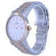 thumbnail image 2 of Reloj Westar White Dial Two Tone Stainless Steel Quartz 50245 SPN 601 Men's Watch, 2 of 3
