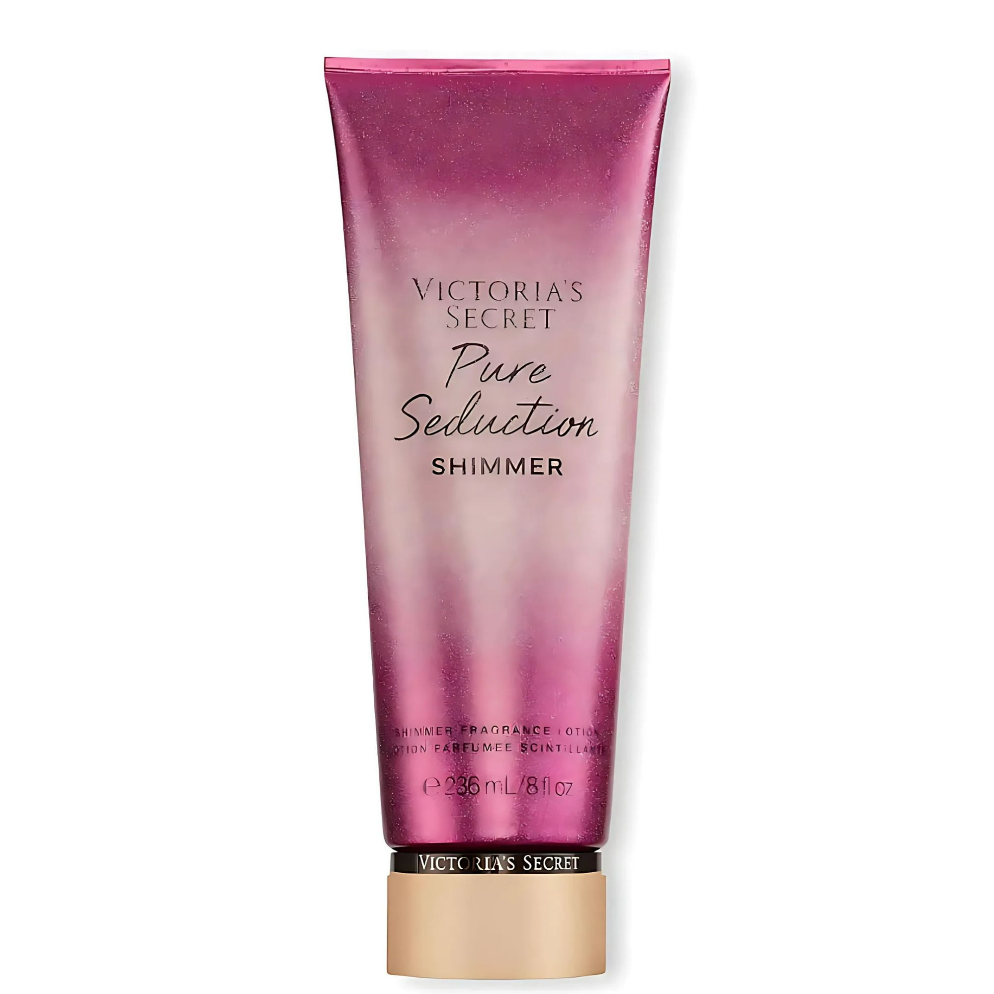 Victoria Secret Pure Seduction Shimmer Locion 236ml (nueva Coleccion)