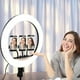 thumbnail image 3 of Aro De Luz Led Profesional Portatil Usb Fotos Videos Lau, 3 of 3