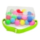 thumbnail image 2 of Shaking Swing Balls Game Fun Family Game Set Para Juegos Party Playset Camping Green Belt, 2 of 5