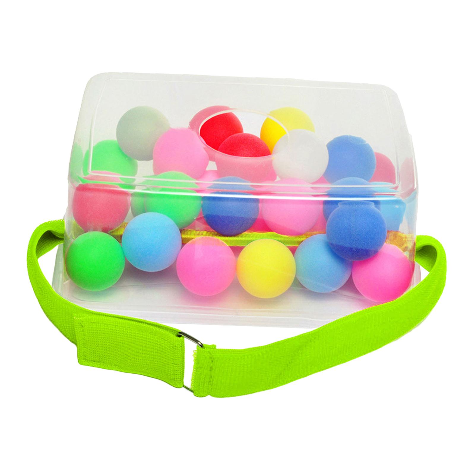 Magideal - Juego De Bolas De Columpio Para Niños Y Adultos, Juguetes Deportivos, Juegos Familiares Divertidos De Verano Para Juegos, Construcción De Equipos, Niñ Cinturón Verde