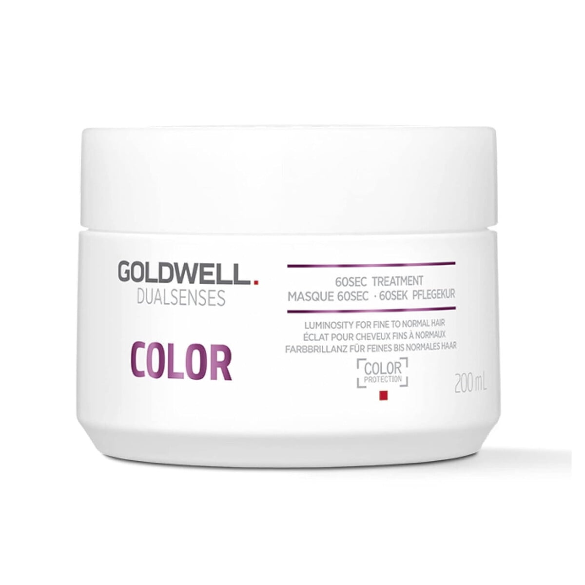 Tratamiento Goldwell Dualsenses Color Brilliance 200ml