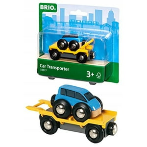 Brio World - 33577 Transportador De Automo;Viles | Accesorio Brio N/A