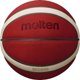 thumbnail image 5 of Balón de baloncesto Molten talla 6 Naranja/Marrón – Aprobado por la FIBA, 5 of 5
